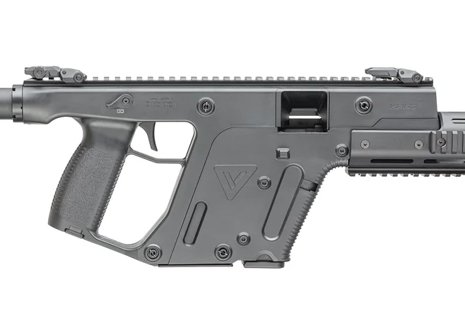 Карабін Kriss Vector SBR G2 SE кал. 9х21 мм Black Фото 3